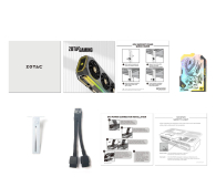 Zotac GeForce RTX 5070 Ti Solid Core OC White 16GB GDDR7 DLSS5 - 1330980 - zdjęcie 7